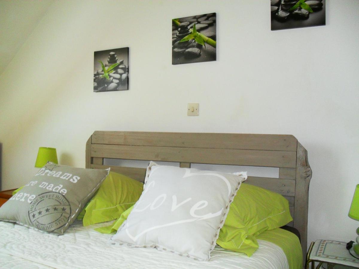 Chambres A La Campagne Au Nord D' Amiens Rubempre Ngoại thất bức ảnh