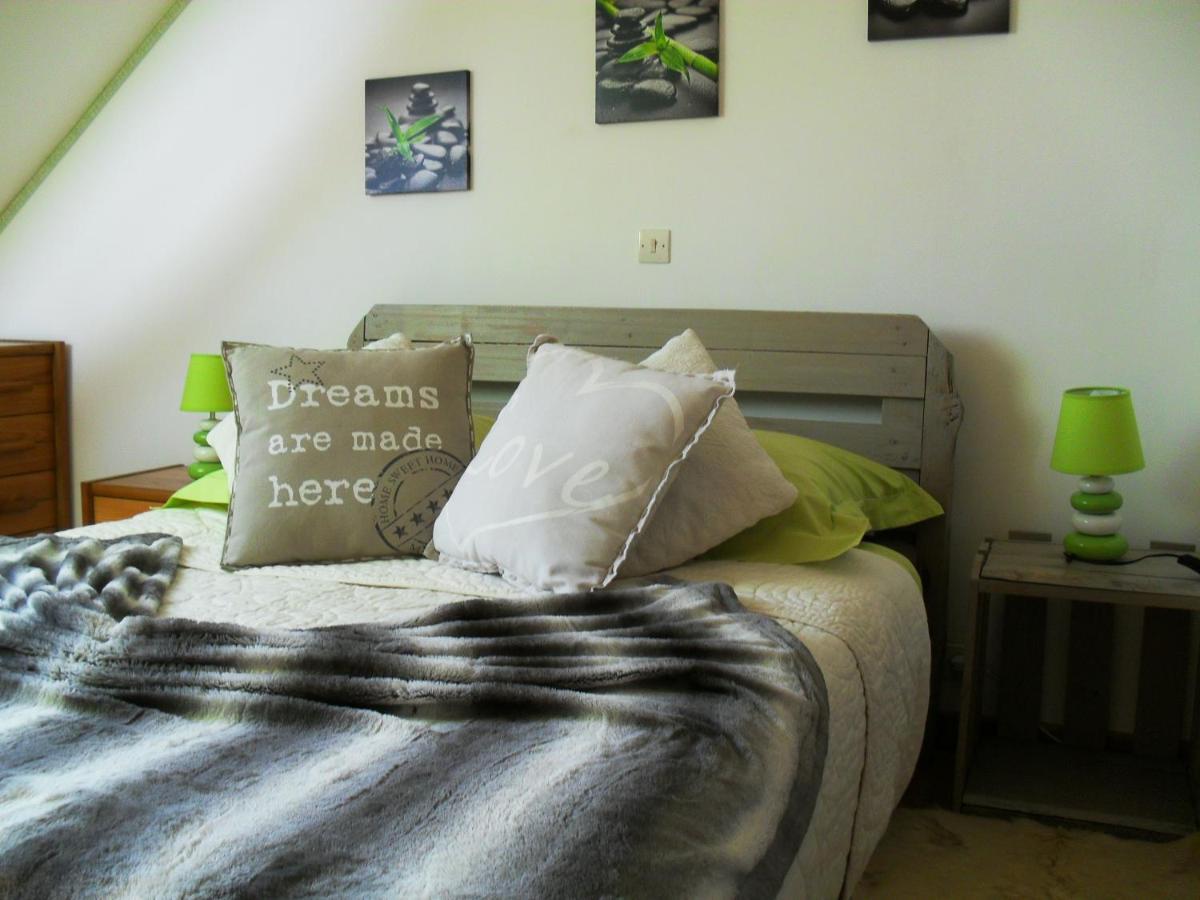 Chambres A La Campagne Au Nord D' Amiens Rubempre Ngoại thất bức ảnh