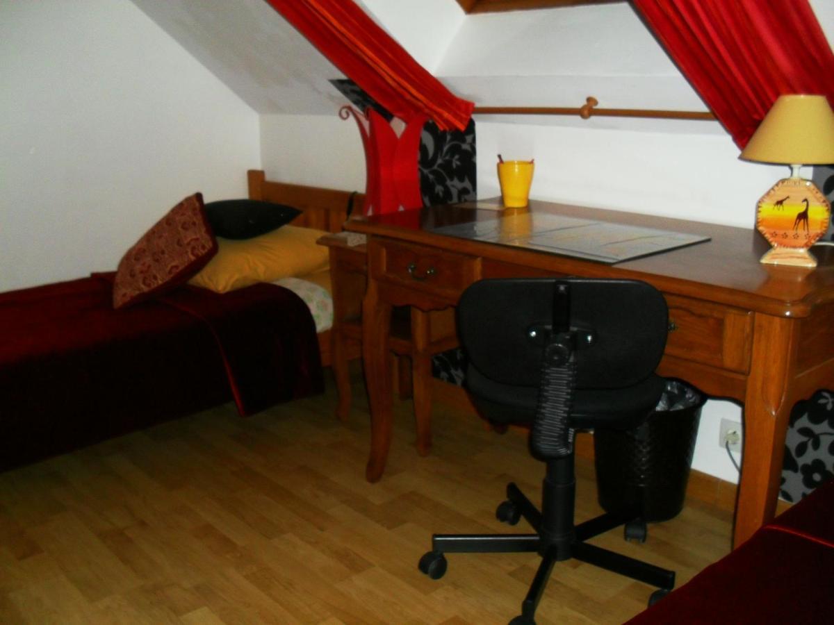 Chambres A La Campagne Au Nord D' Amiens Rubempre Ngoại thất bức ảnh