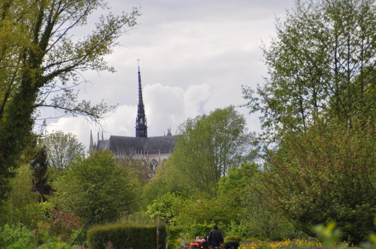 Chambres A La Campagne Au Nord D' Amiens Rubempre Ngoại thất bức ảnh